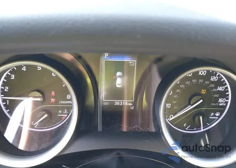 2022 Toyota Camry Le from USA, damaged, VIN 4T1C11AK0NU685502